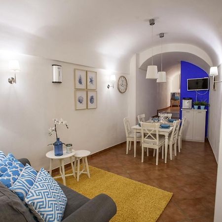 Bluoltremare Apartman Amalfi Kültér fotó