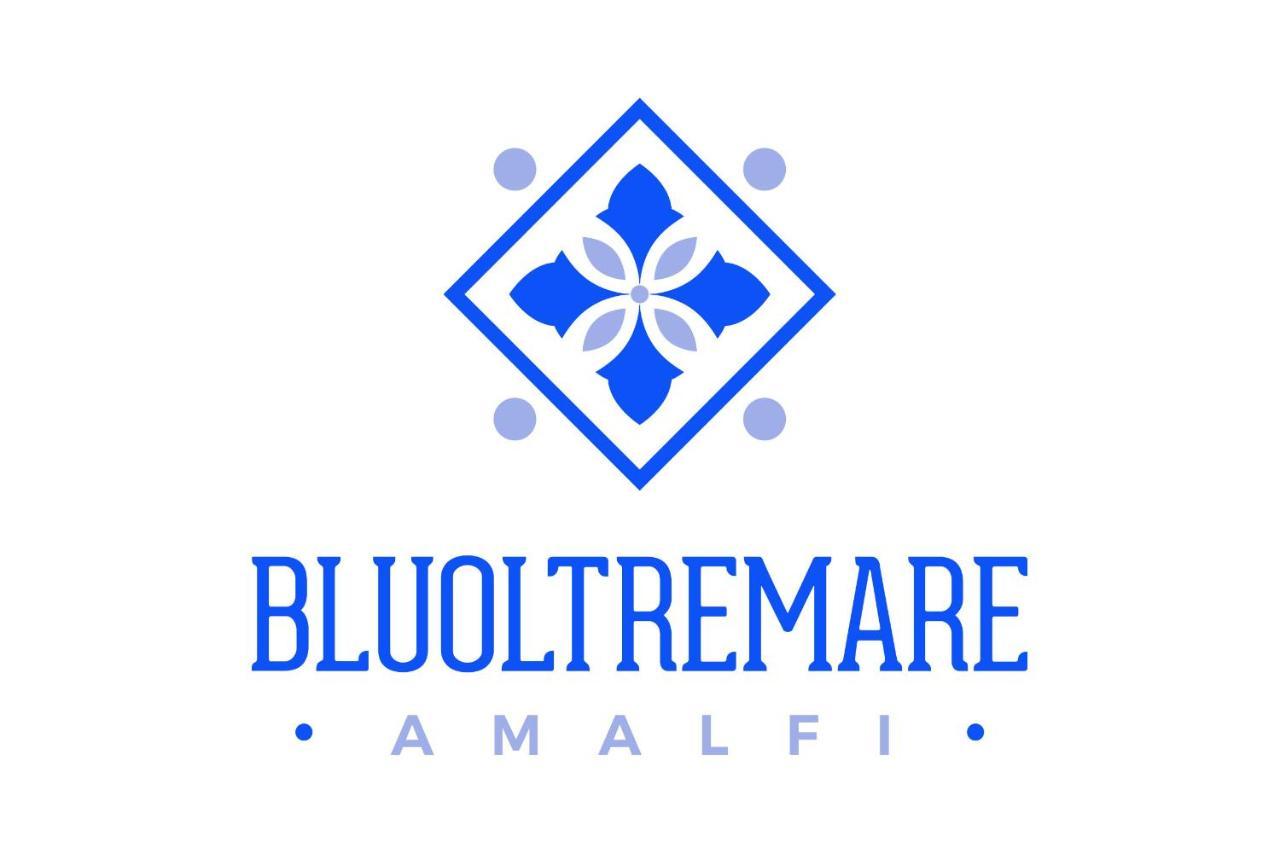 Bluoltremare Apartman Amalfi Kültér fotó