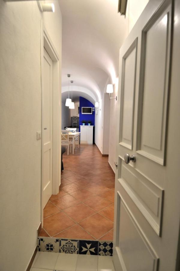 Bluoltremare Apartman Amalfi Kültér fotó