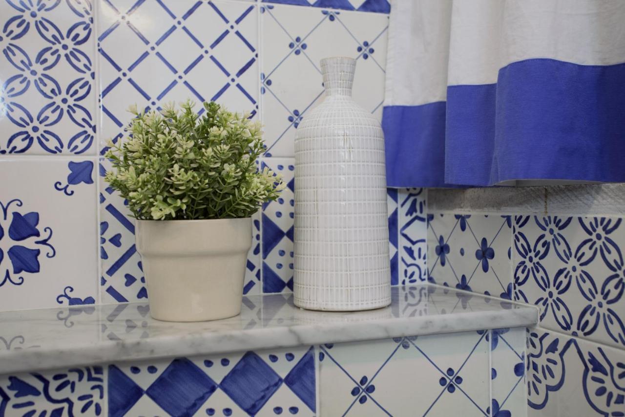 Bluoltremare Apartman Amalfi Kültér fotó