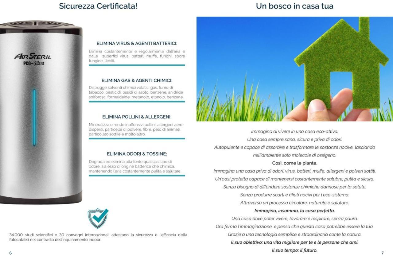 Bluoltremare Apartman Amalfi Kültér fotó