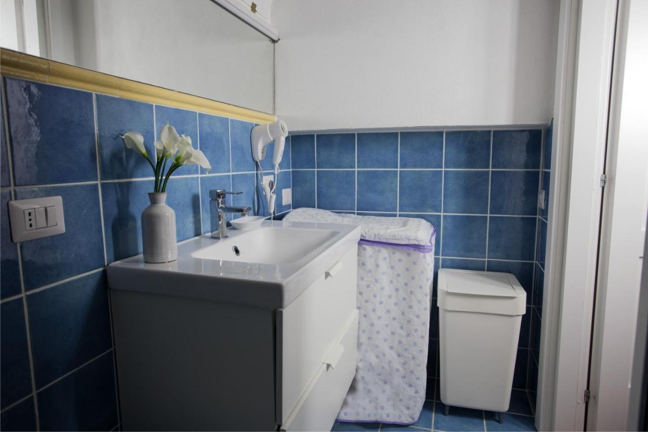Bluoltremare Apartman Amalfi Kültér fotó